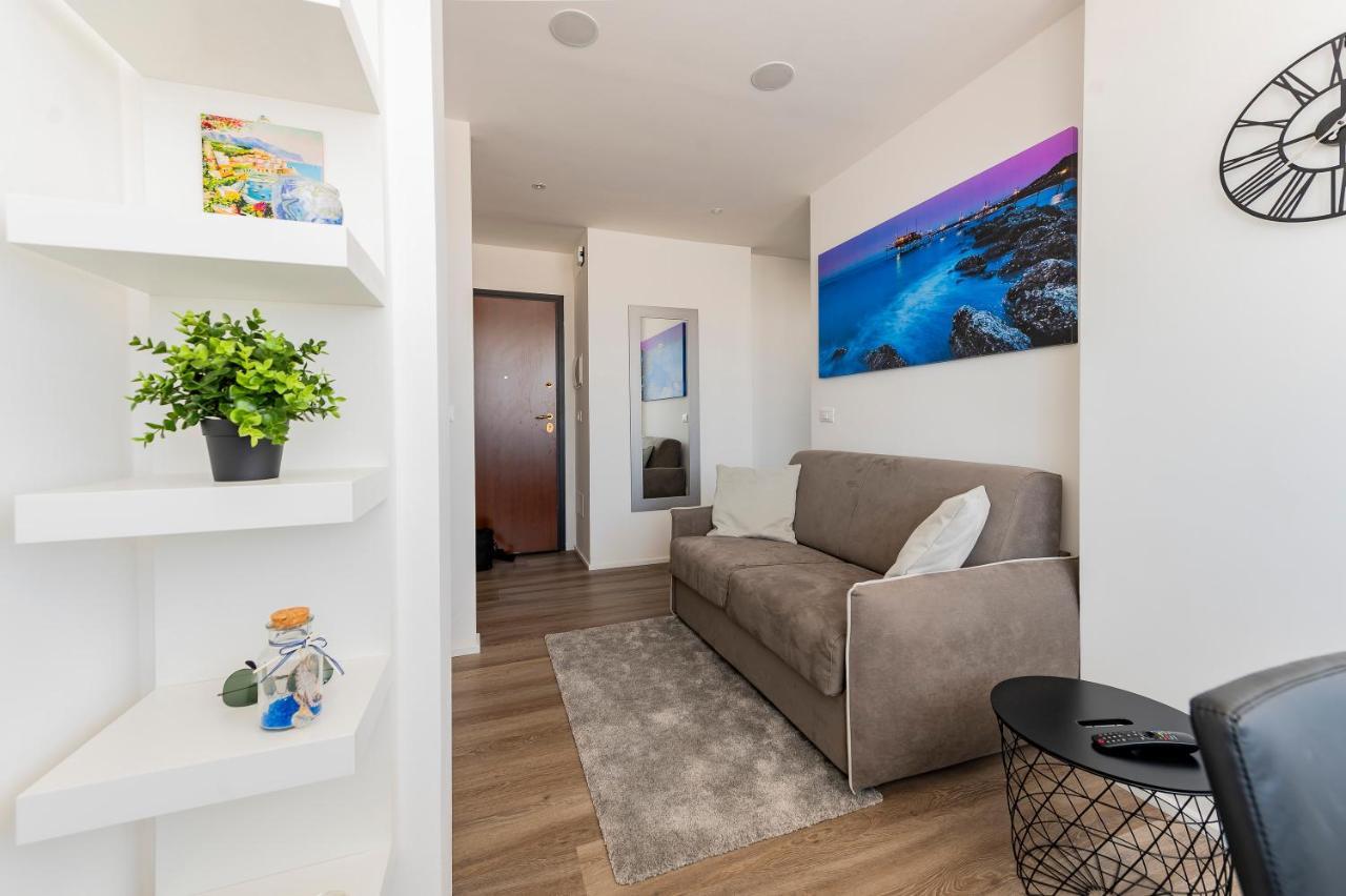 Piazza Salotto & Stazione Comfy Apartment Pescara Ngoại thất bức ảnh