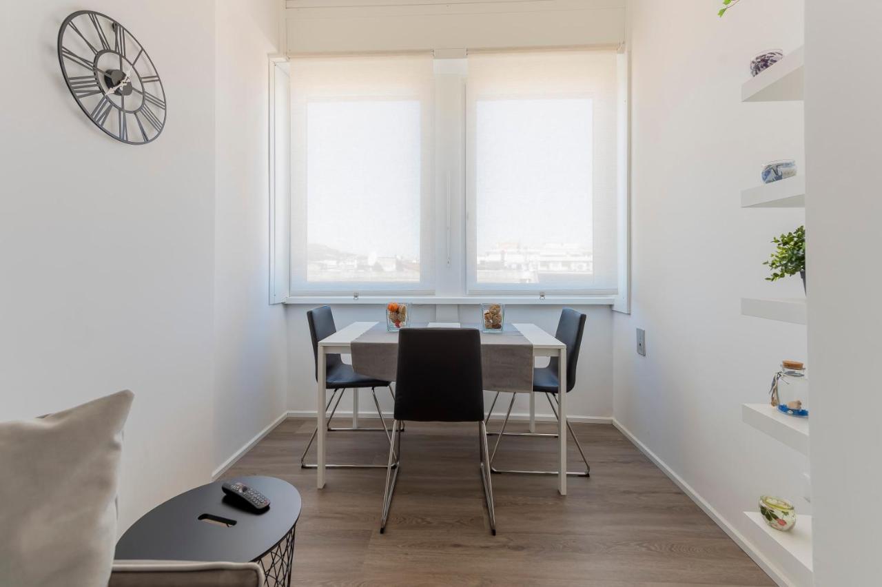 Piazza Salotto & Stazione Comfy Apartment Pescara Ngoại thất bức ảnh
