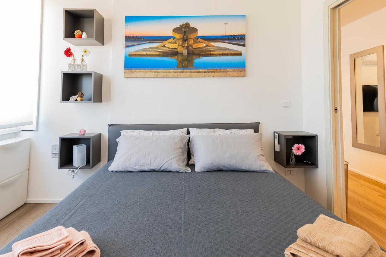 Piazza Salotto & Stazione Comfy Apartment Pescara Ngoại thất bức ảnh