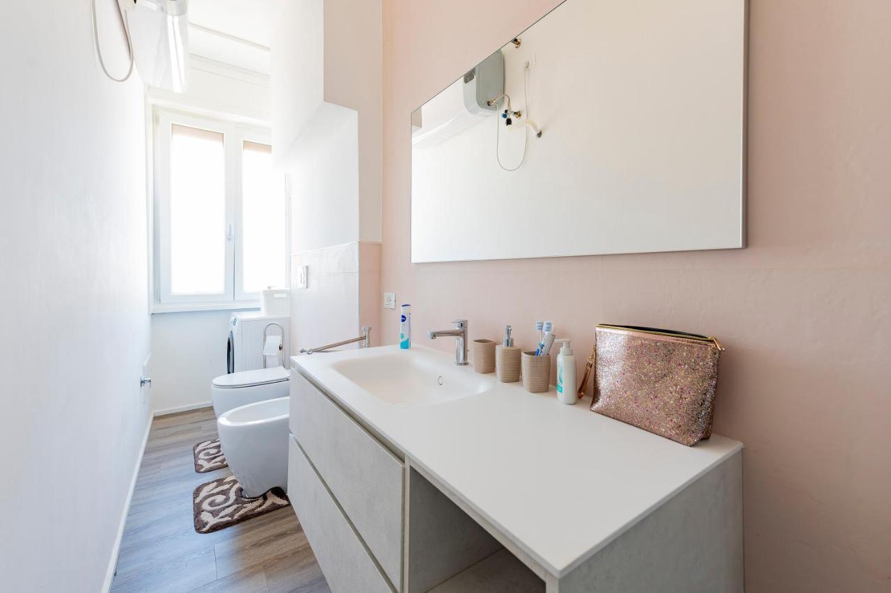 Piazza Salotto & Stazione Comfy Apartment Pescara Ngoại thất bức ảnh