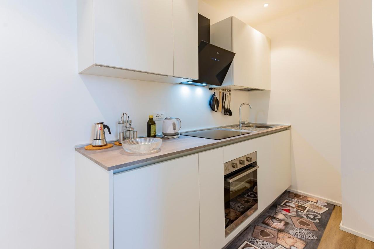 Piazza Salotto & Stazione Comfy Apartment Pescara Ngoại thất bức ảnh