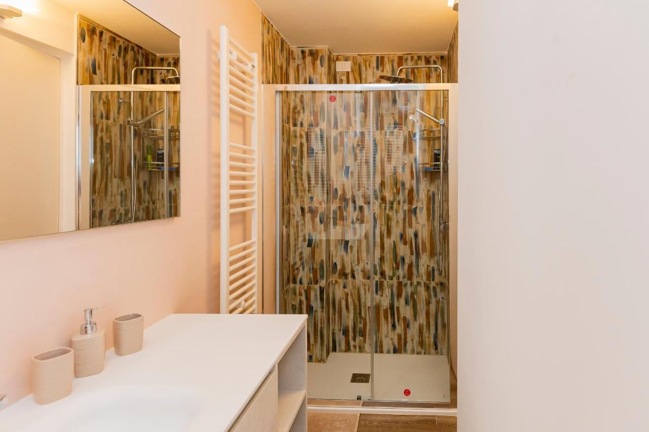 Piazza Salotto & Stazione Comfy Apartment Pescara Ngoại thất bức ảnh